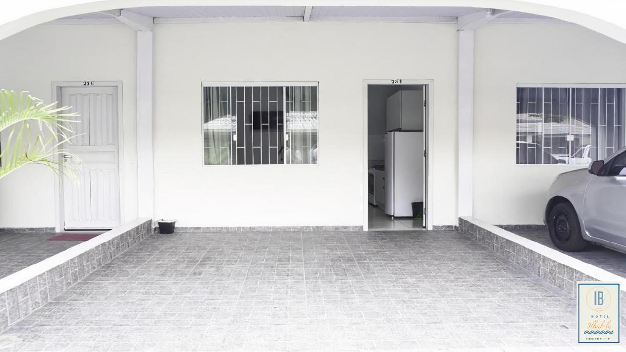 Hotel Residencial Ilhabela Florianópolis Kültér fotó
