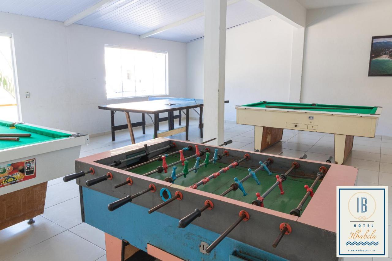 Hotel Residencial Ilhabela Florianópolis Kültér fotó