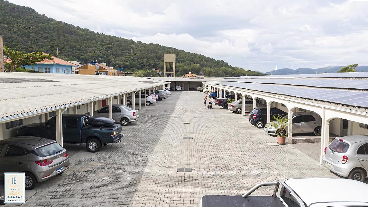 Hotel Residencial Ilhabela Florianópolis Kültér fotó