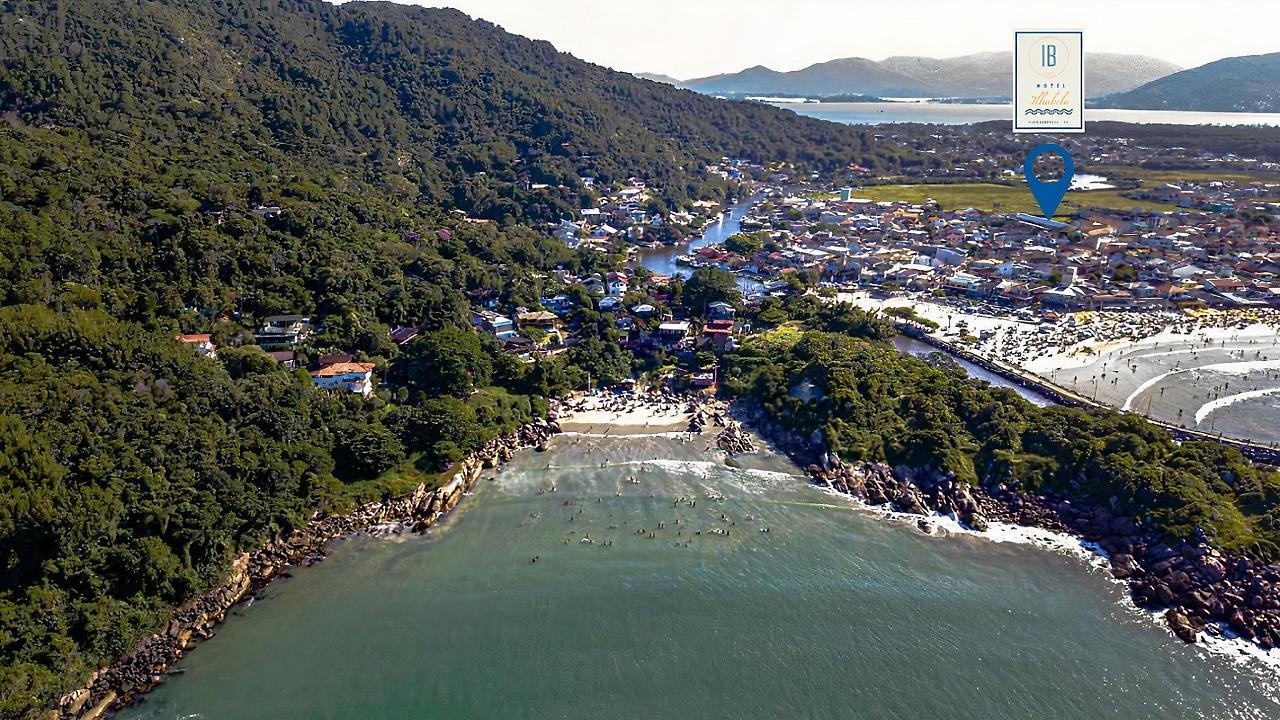 Hotel Residencial Ilhabela Florianópolis Kültér fotó