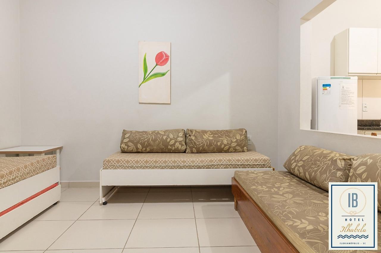 Hotel Residencial Ilhabela Florianópolis Kültér fotó