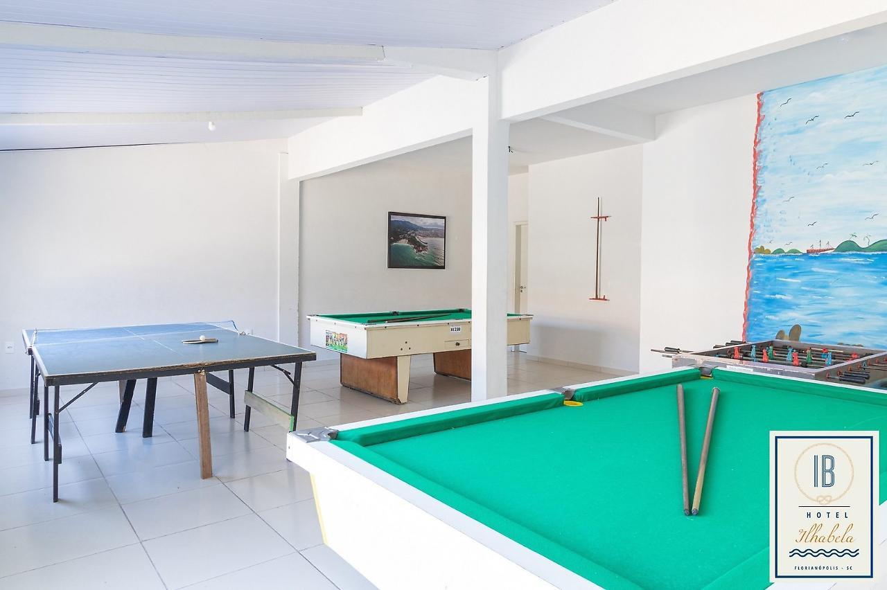 Hotel Residencial Ilhabela Florianópolis Kültér fotó