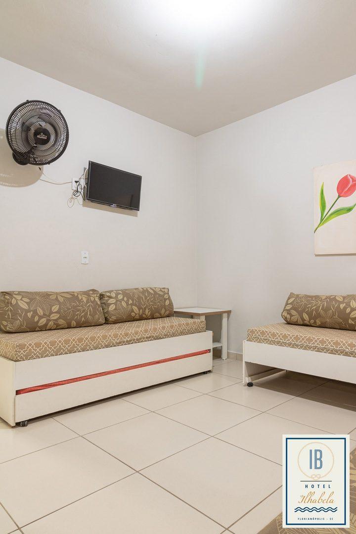 Hotel Residencial Ilhabela Florianópolis Kültér fotó