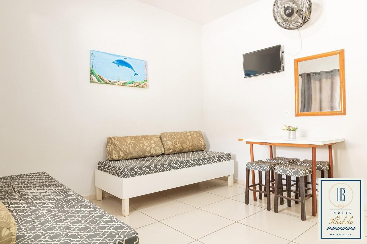 Hotel Residencial Ilhabela Florianópolis Kültér fotó