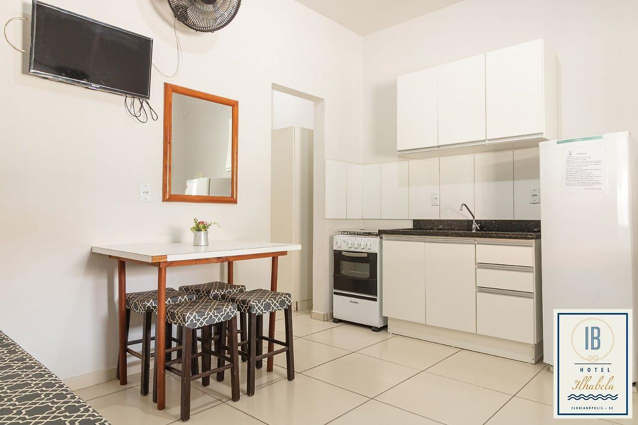 Hotel Residencial Ilhabela Florianópolis Kültér fotó