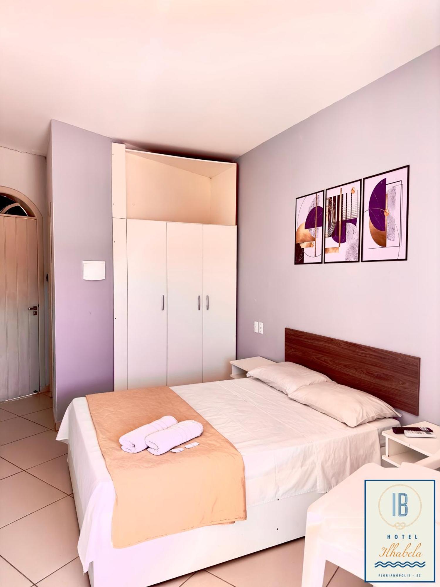 Hotel Residencial Ilhabela Florianópolis Kültér fotó