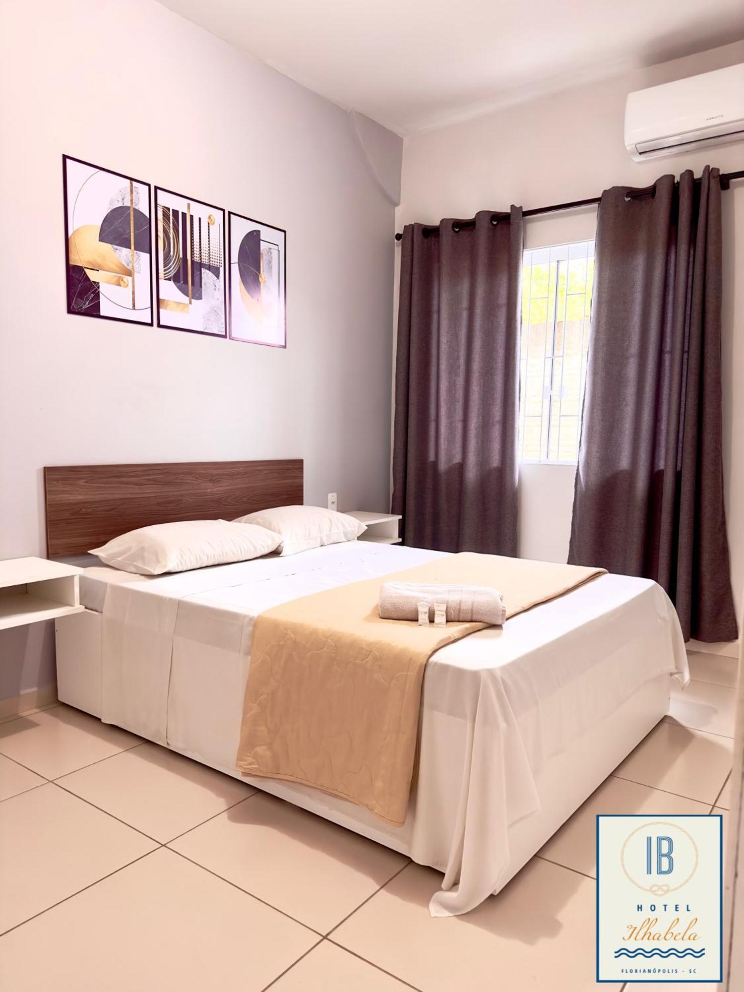 Hotel Residencial Ilhabela Florianópolis Kültér fotó