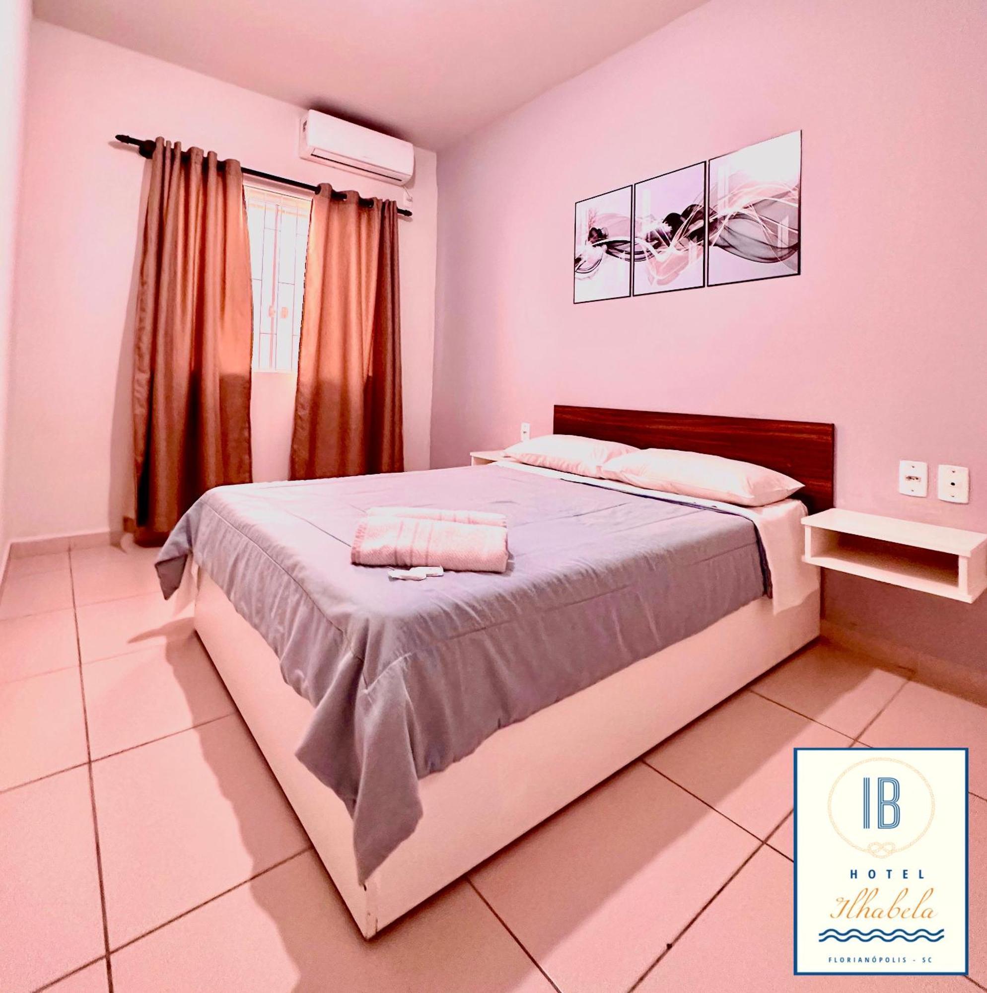 Hotel Residencial Ilhabela Florianópolis Kültér fotó