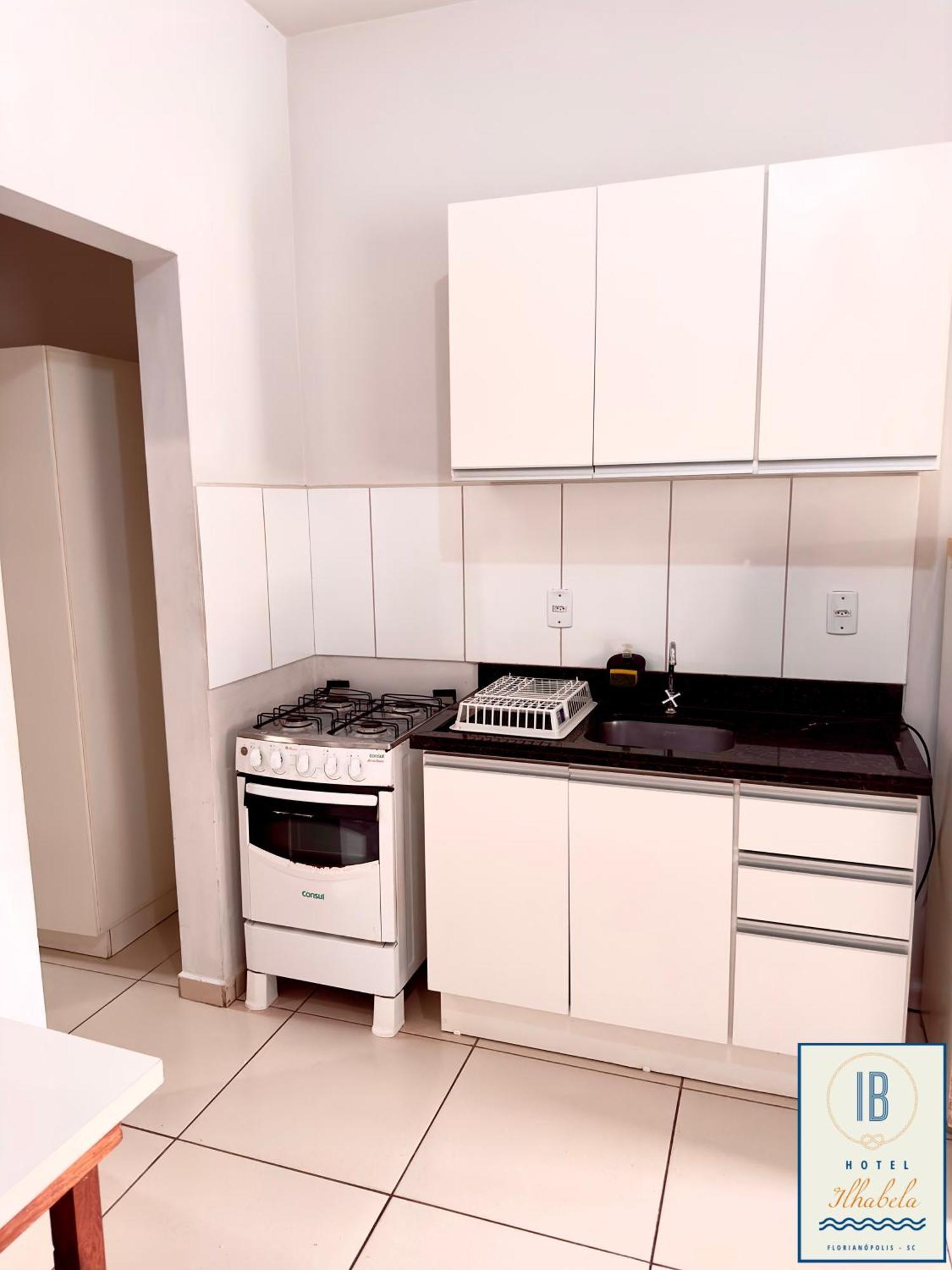 Hotel Residencial Ilhabela Florianópolis Kültér fotó