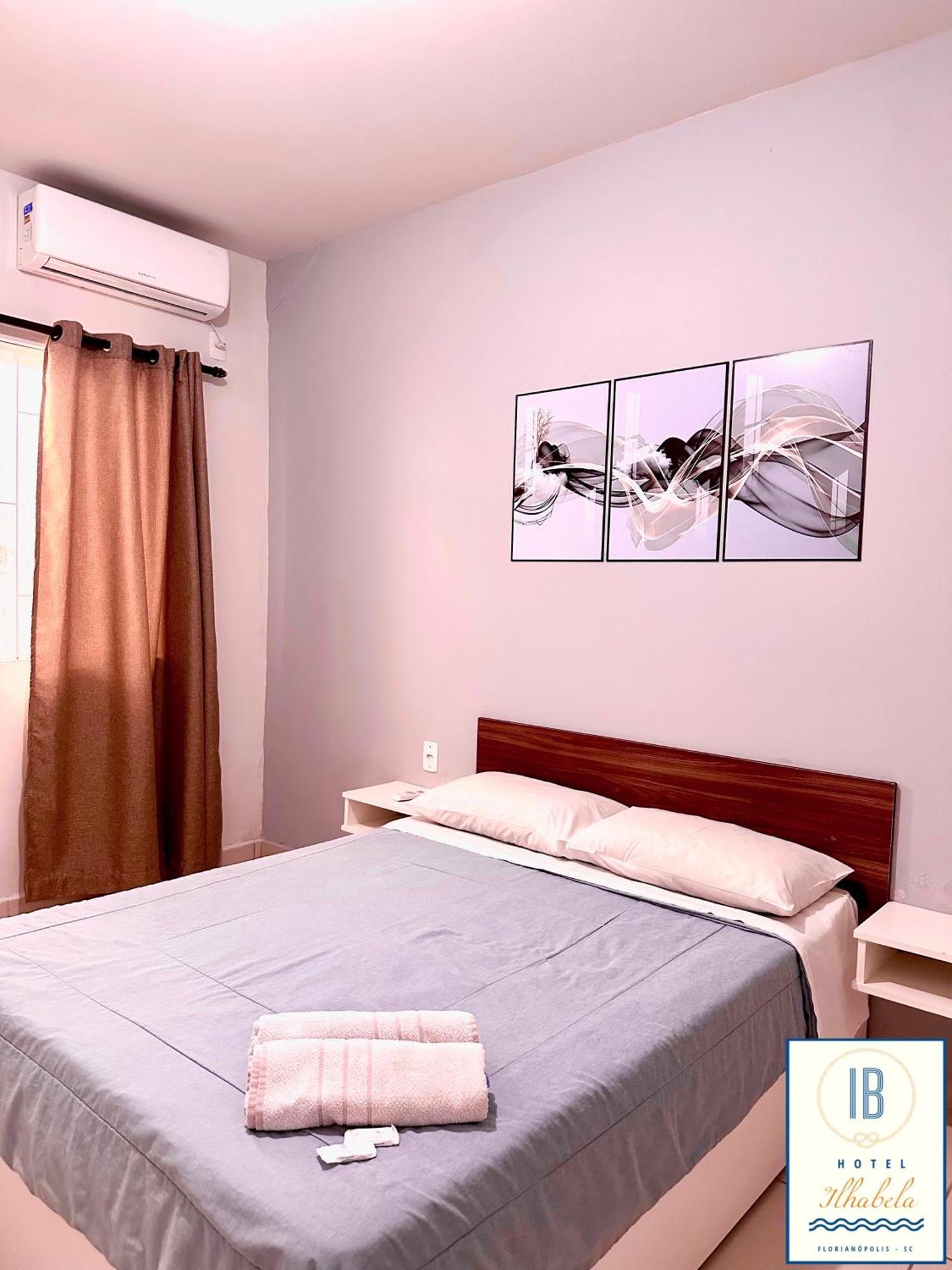 Hotel Residencial Ilhabela Florianópolis Kültér fotó