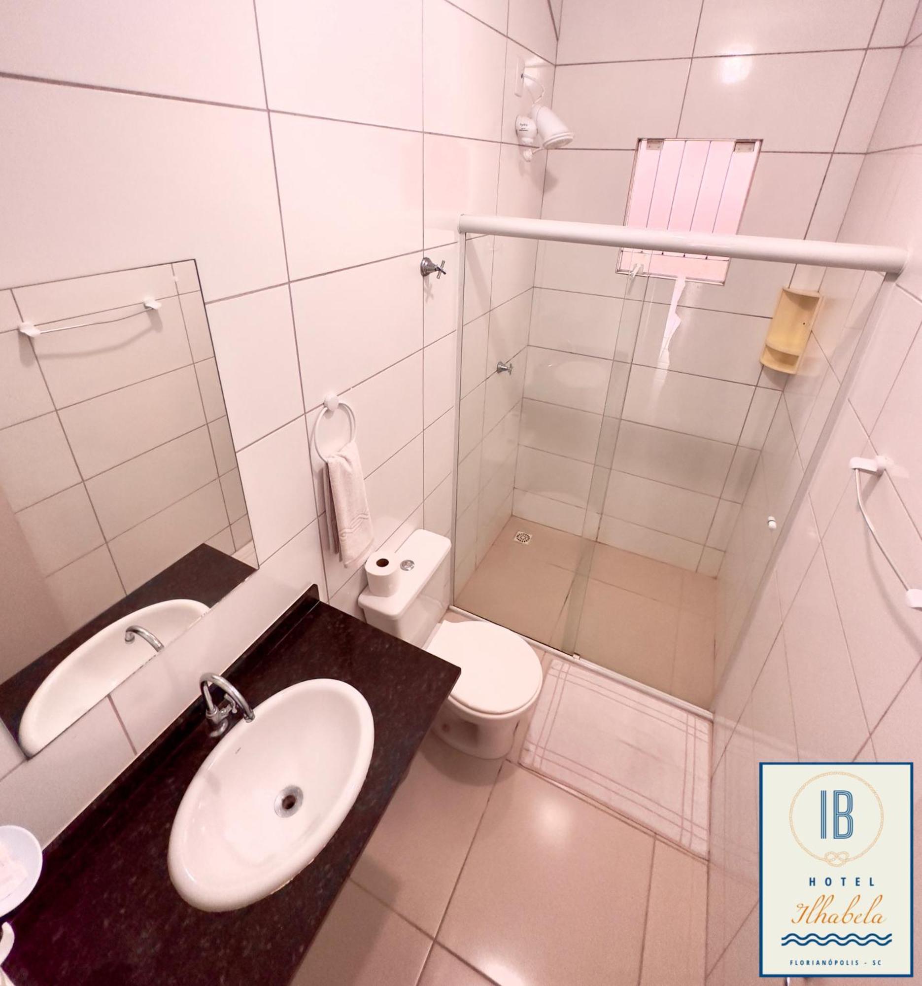 Hotel Residencial Ilhabela Florianópolis Kültér fotó