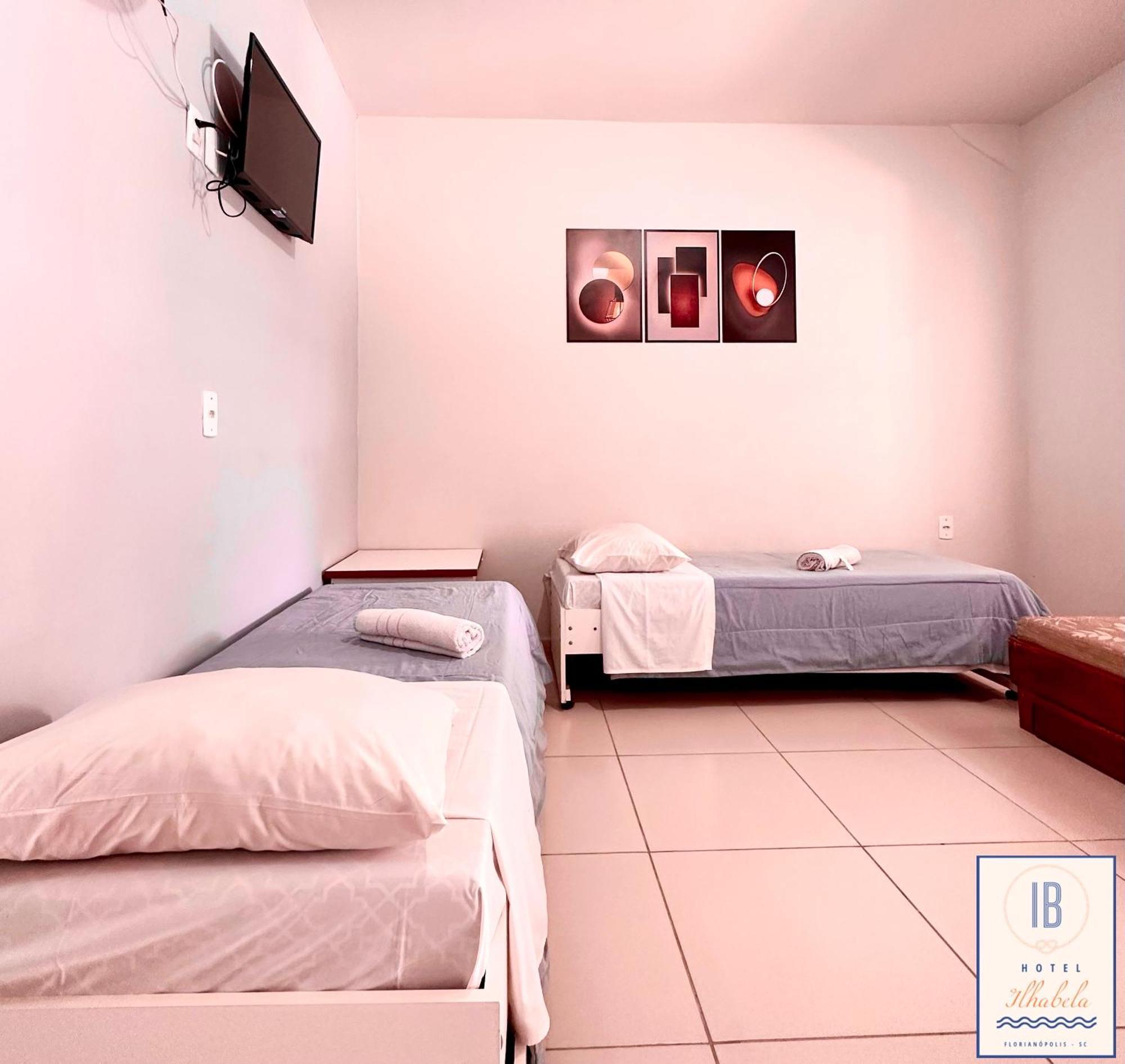 Hotel Residencial Ilhabela Florianópolis Kültér fotó