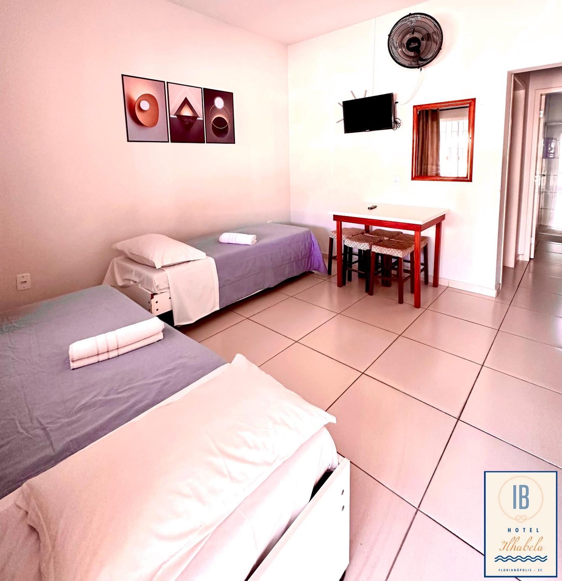 Hotel Residencial Ilhabela Florianópolis Kültér fotó