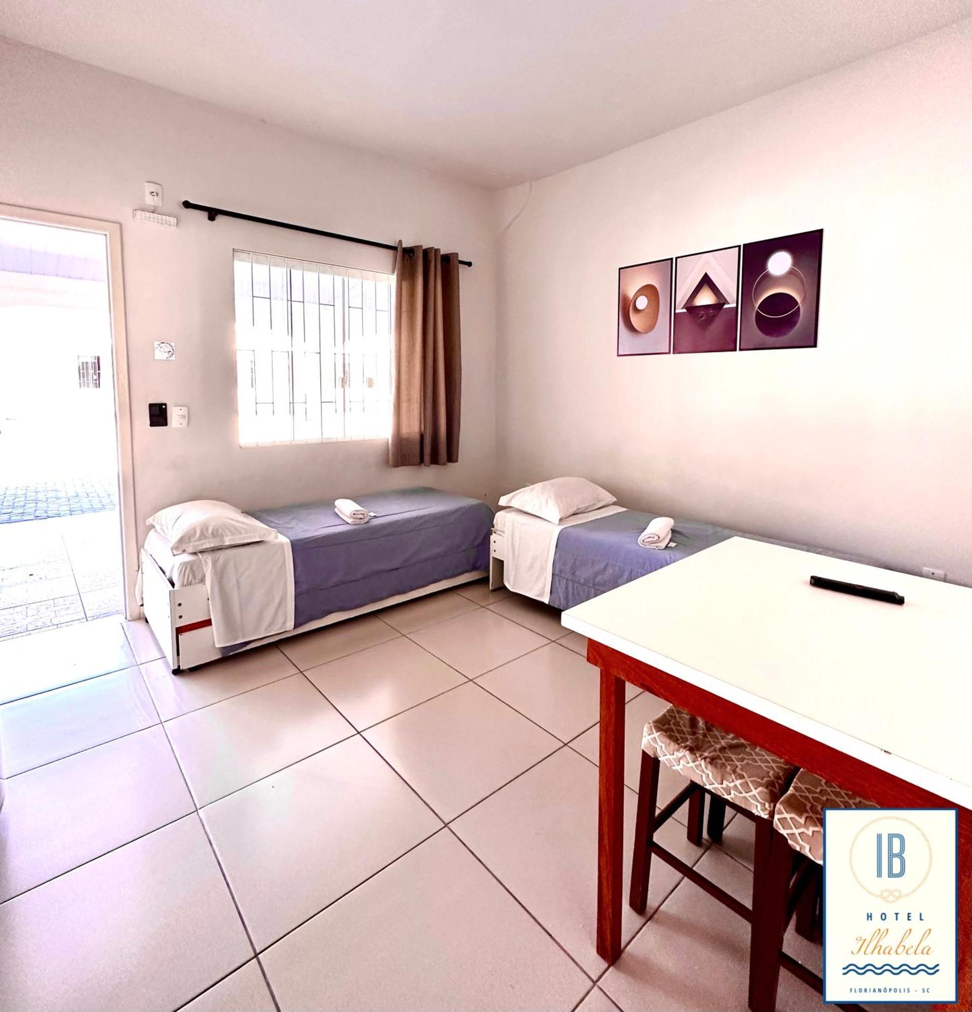 Hotel Residencial Ilhabela Florianópolis Kültér fotó