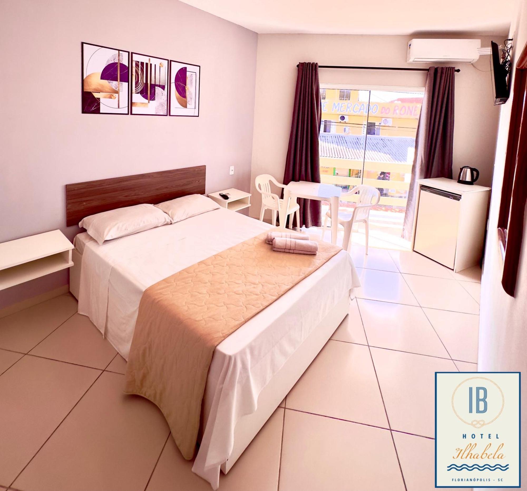 Hotel Residencial Ilhabela Florianópolis Kültér fotó