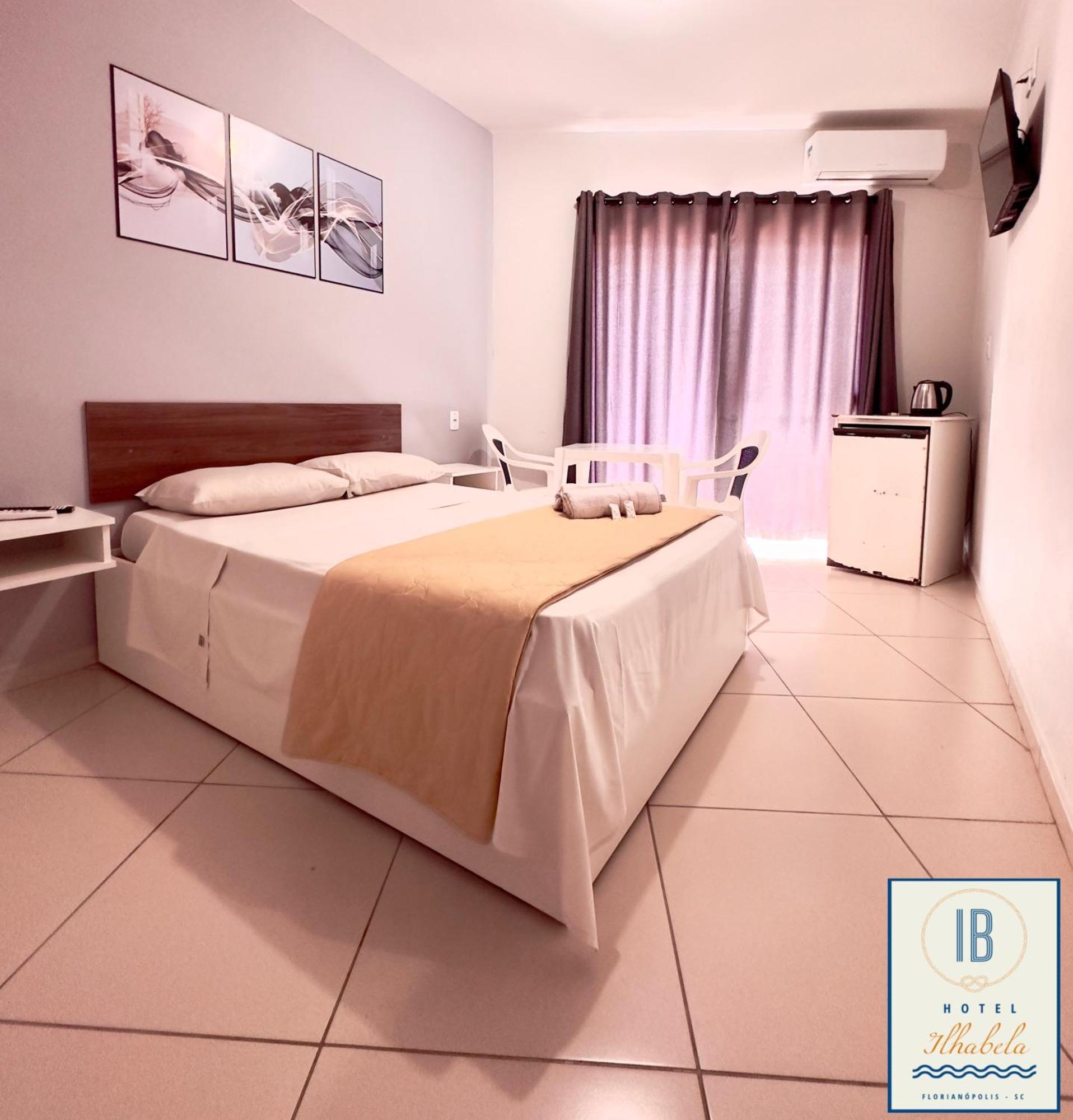 Hotel Residencial Ilhabela Florianópolis Kültér fotó