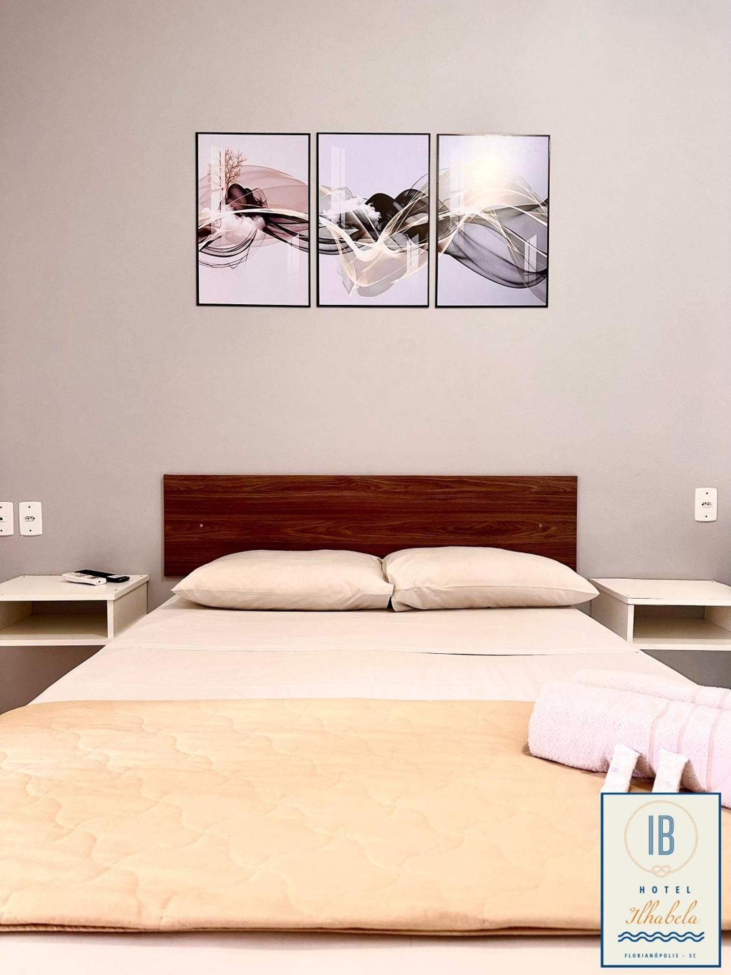 Hotel Residencial Ilhabela Florianópolis Kültér fotó