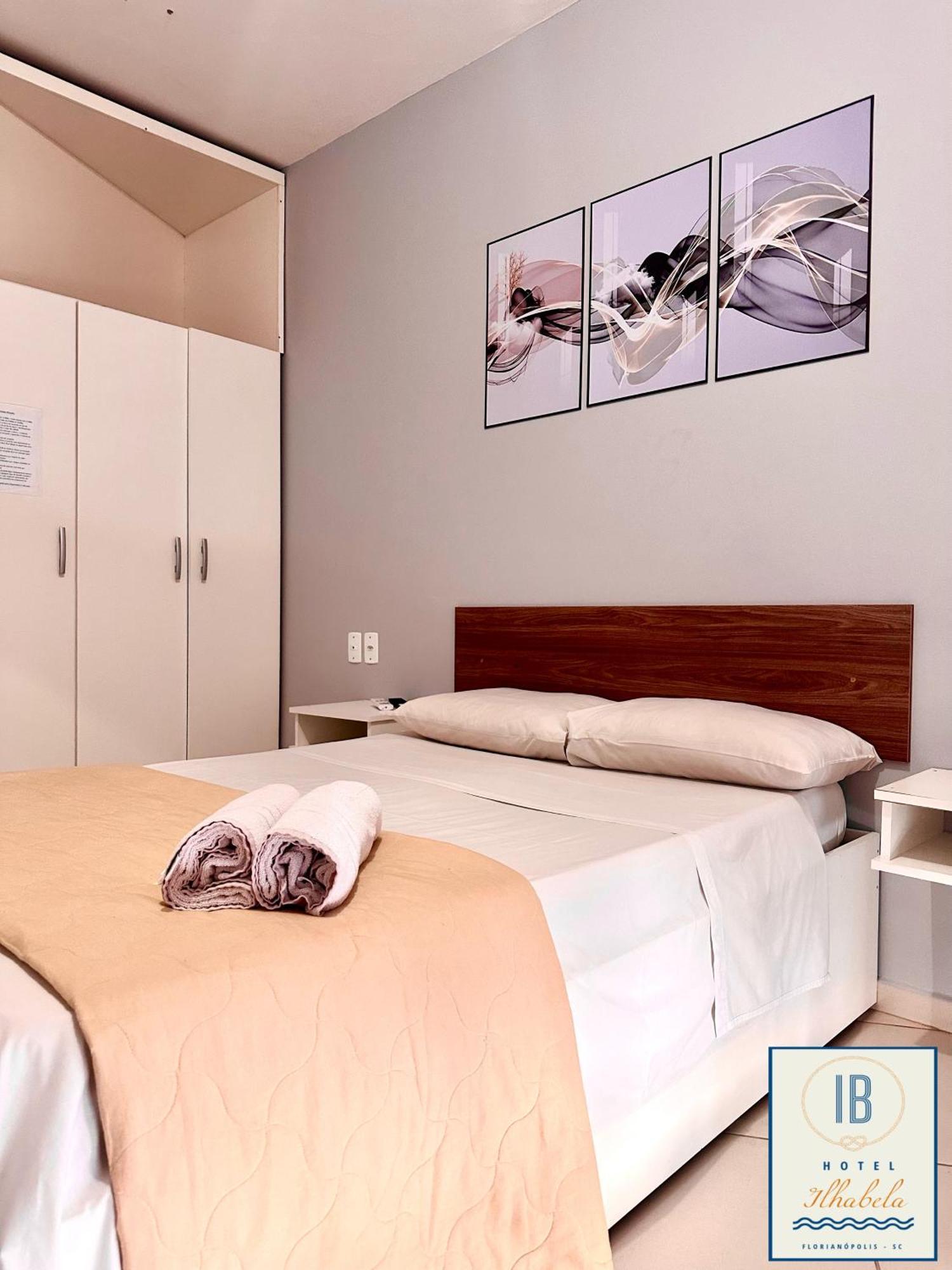 Hotel Residencial Ilhabela Florianópolis Kültér fotó
