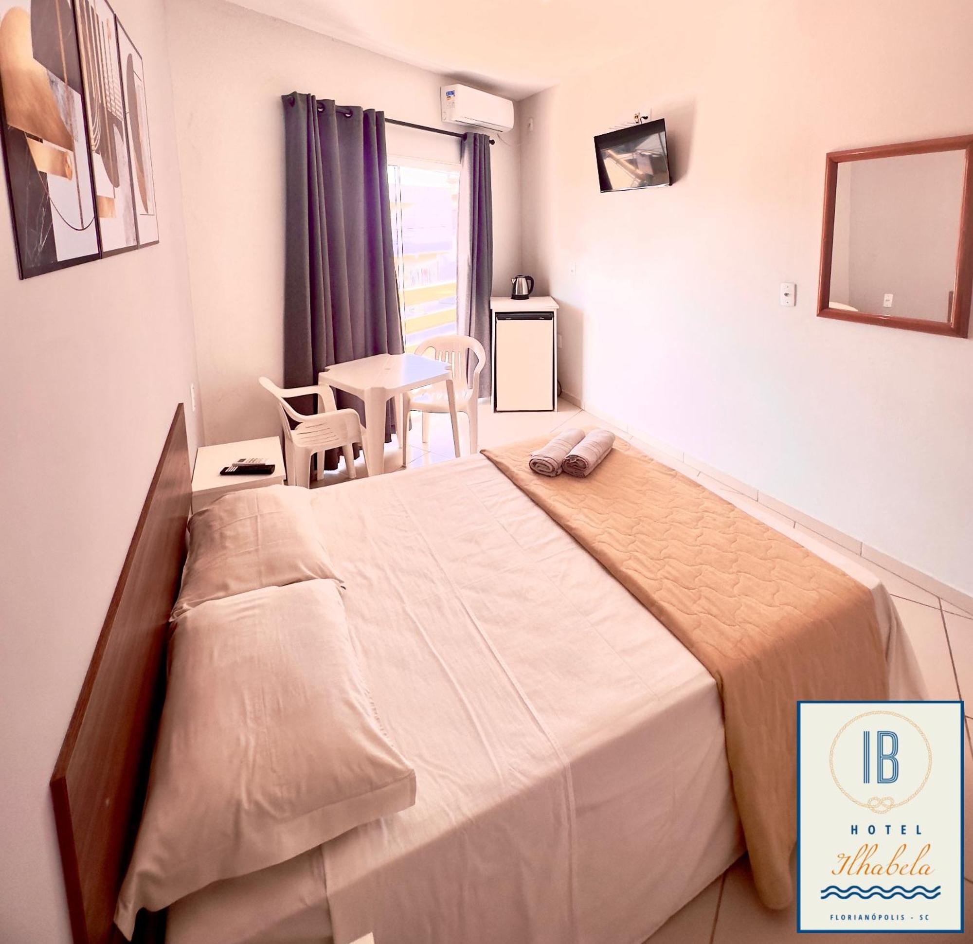 Hotel Residencial Ilhabela Florianópolis Kültér fotó